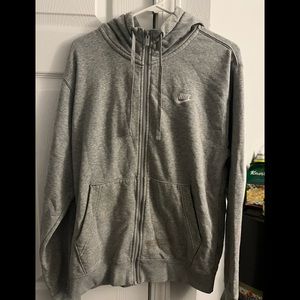 Nike Zipper Hoodie